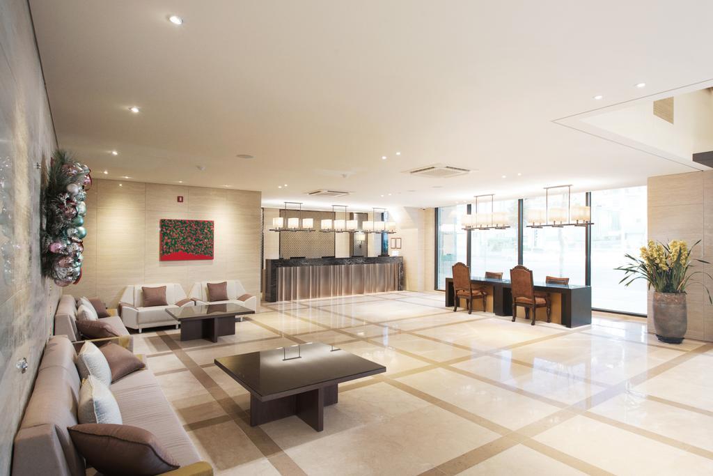 Crown Harbor Hotel בוסאן מראה חיצוני תמונה