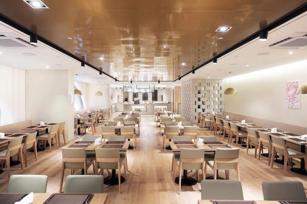 Crown Harbor Hotel בוסאן מראה חיצוני תמונה
