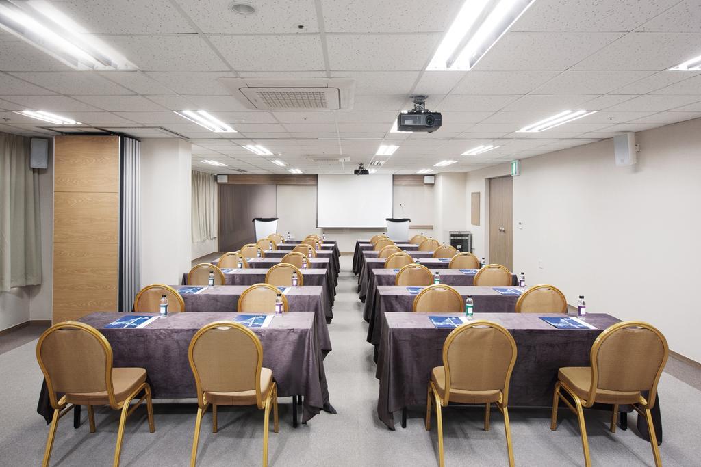 Crown Harbor Hotel בוסאן מראה חיצוני תמונה