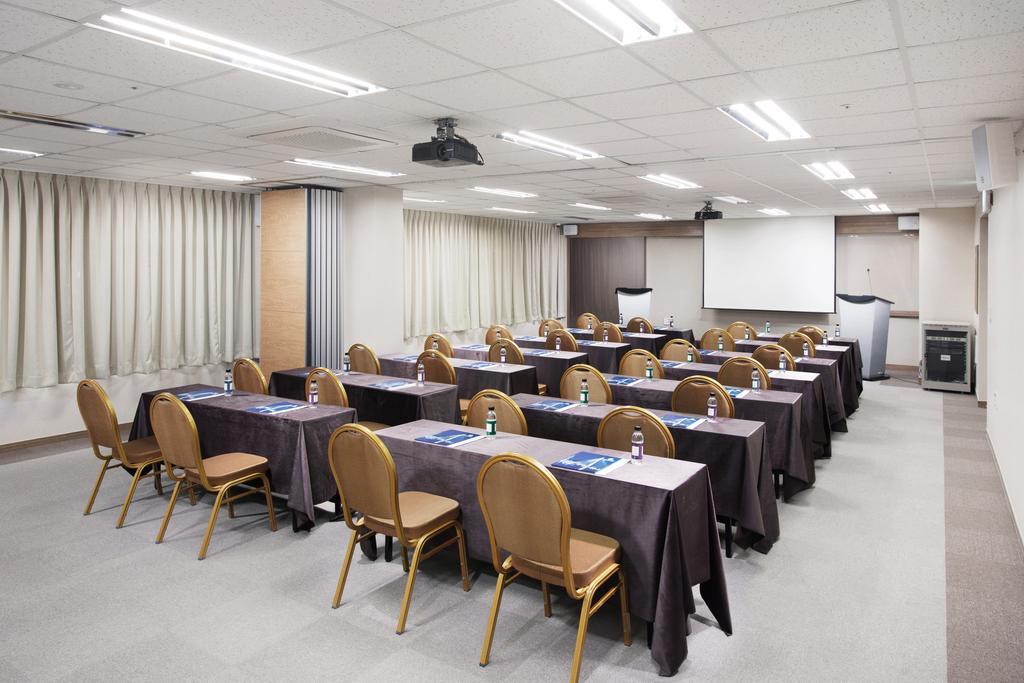 Crown Harbor Hotel בוסאן מראה חיצוני תמונה