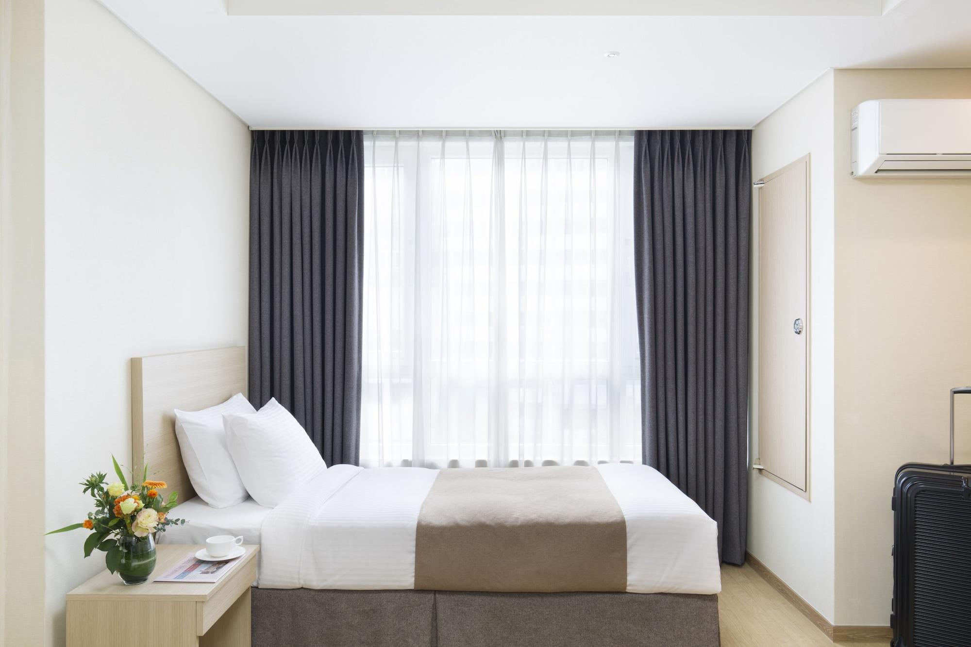 Crown Harbor Hotel בוסאן מראה חיצוני תמונה