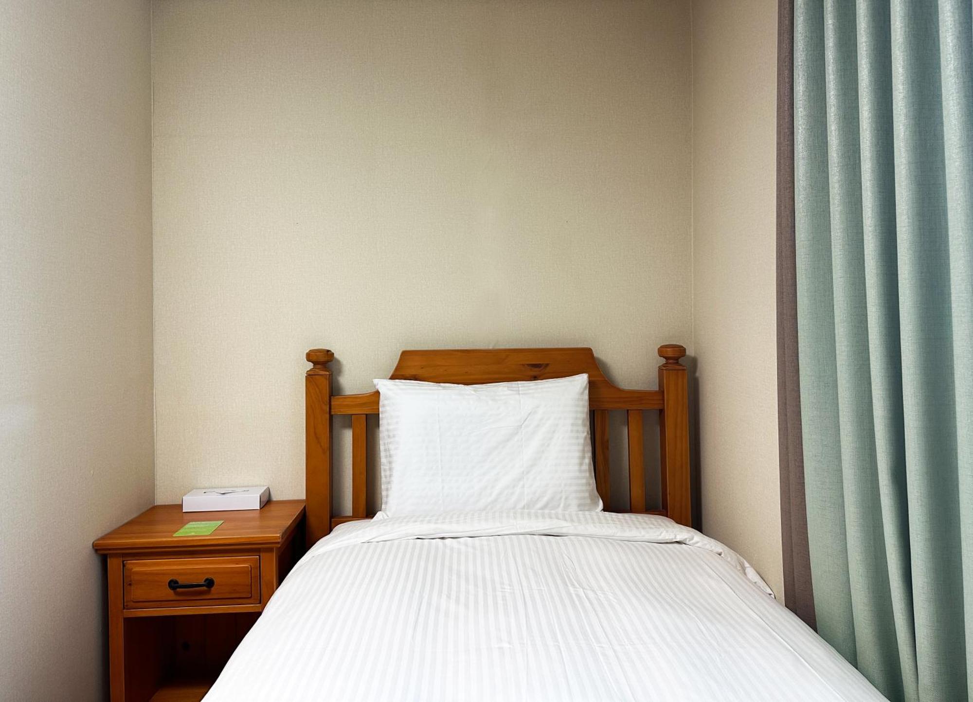 Crown Harbor Hotel בוסאן מראה חיצוני תמונה