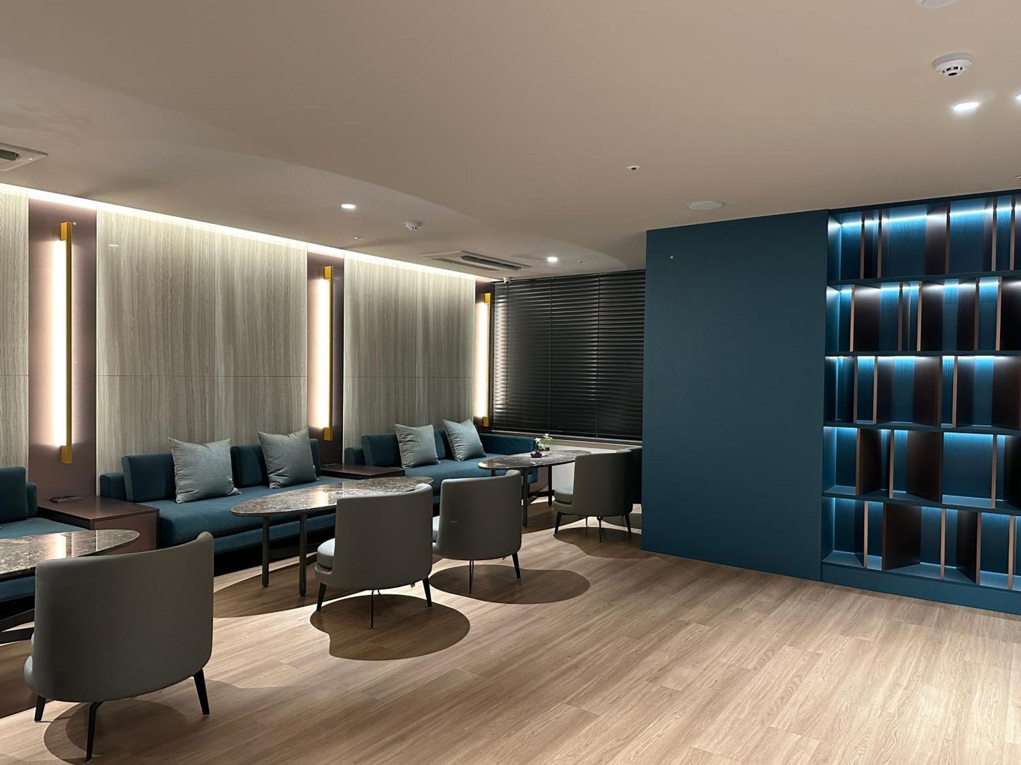Crown Harbor Hotel בוסאן מראה חיצוני תמונה