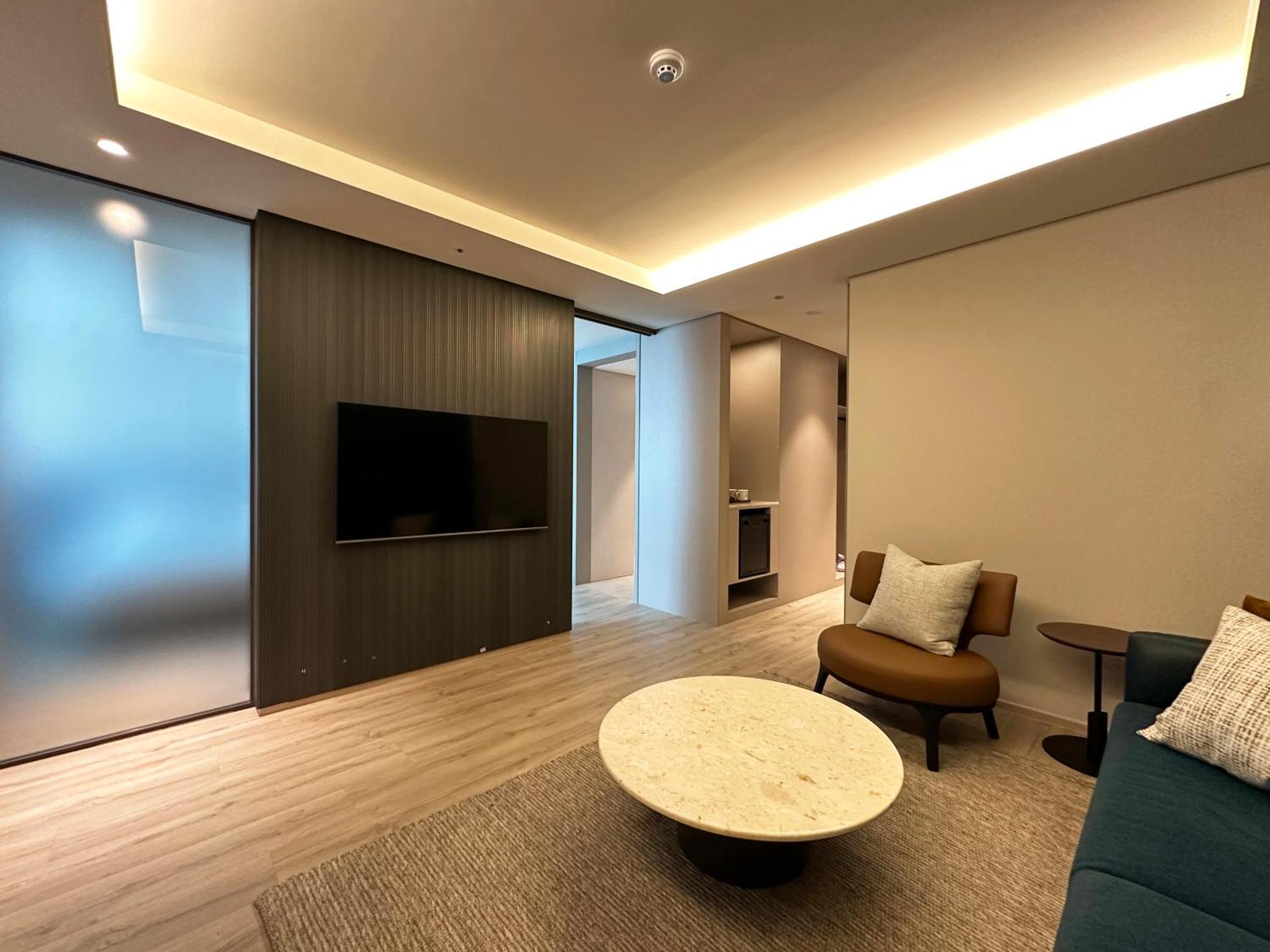 Crown Harbor Hotel בוסאן מראה חיצוני תמונה