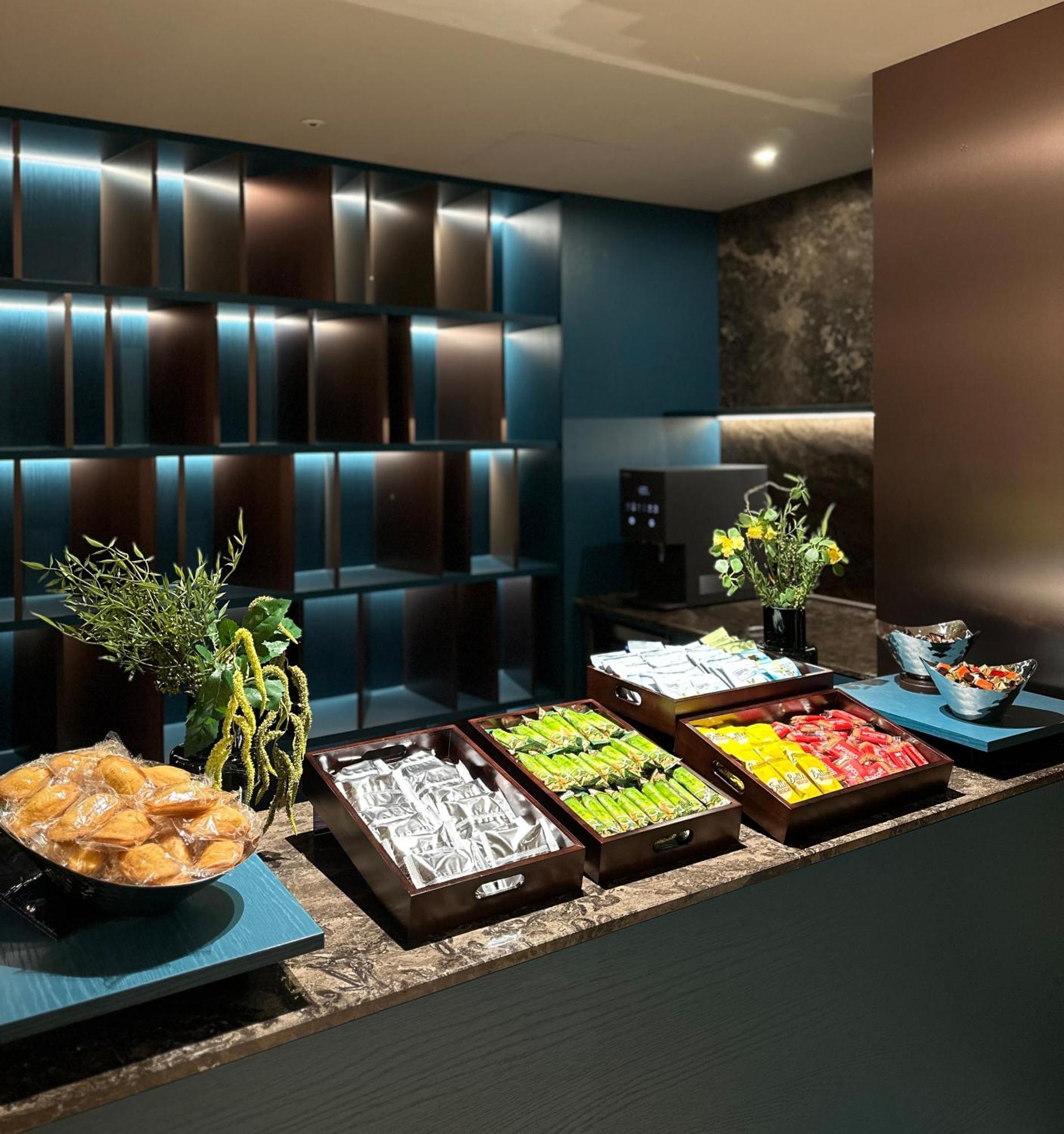 Crown Harbor Hotel בוסאן מראה חיצוני תמונה