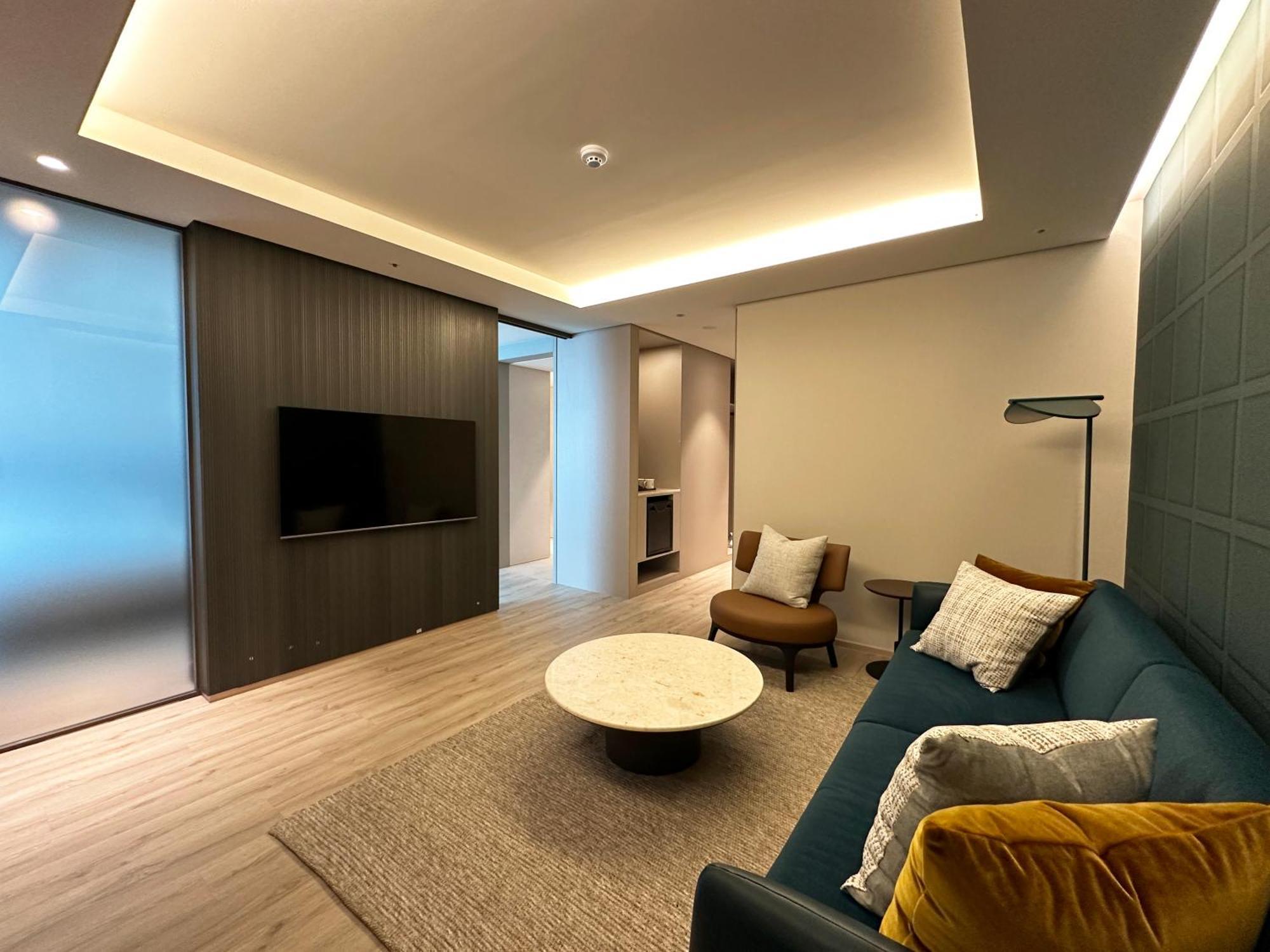 Crown Harbor Hotel בוסאן מראה חיצוני תמונה